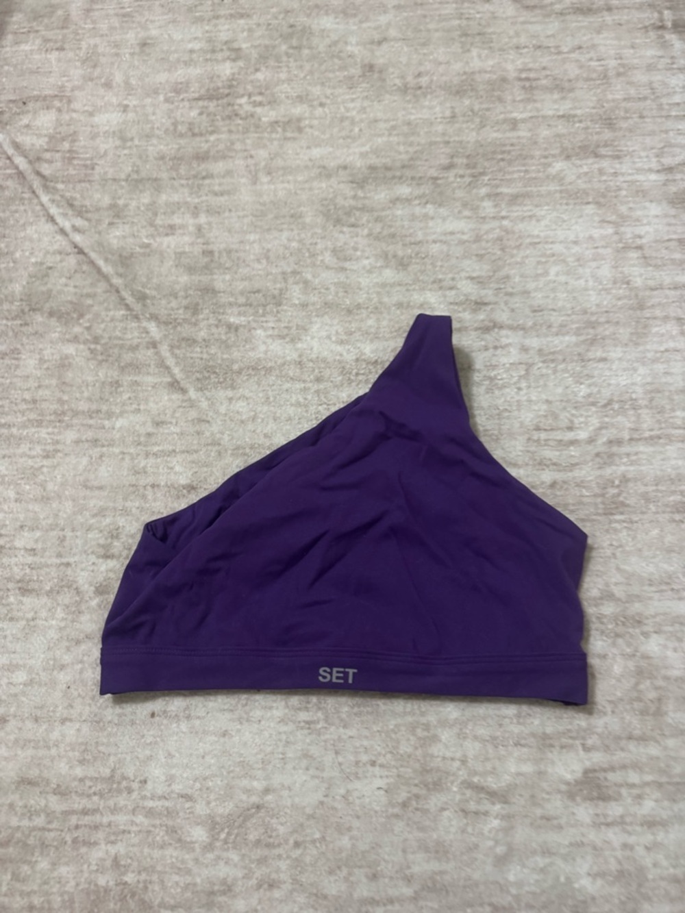 Set active sportbody sports bra size small